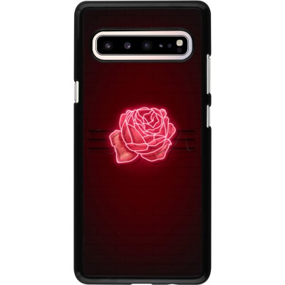 Coque Samsung Galaxy S10 5G - Spring 23 neon rose