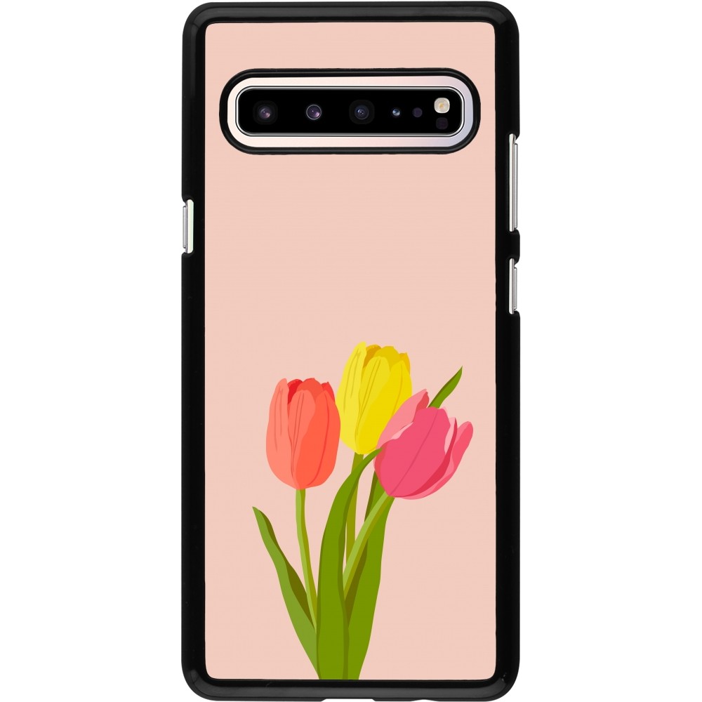 Coque Samsung Galaxy S10 5G - Spring 23 tulip trio