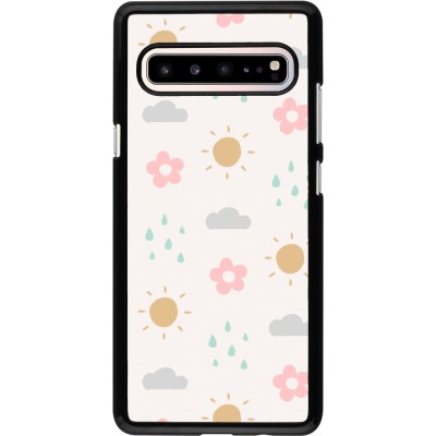 Coque Samsung Galaxy S10 5G - Spring 23 weather