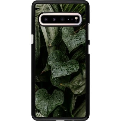 Coque Samsung Galaxy S10 5G - Spring 23 fresh plants