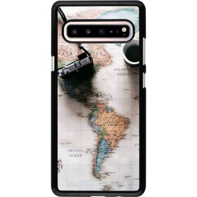 Coque Samsung Galaxy S10 5G - Travel 01