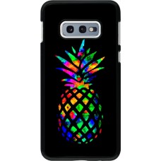 Hülle Samsung Galaxy S10e - Ananas Multi-colors