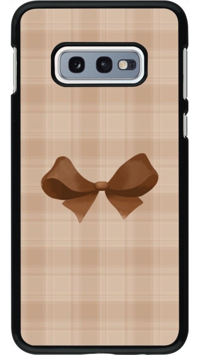 Coque Samsung Galaxy S10e - Autumn 2024 bow