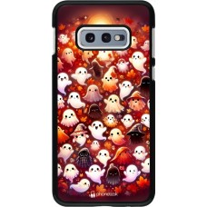 Coque Samsung Galaxy S10e - Fantômes automne mignons