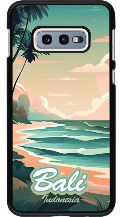 Coque Samsung Galaxy S10e - Bali Landscape