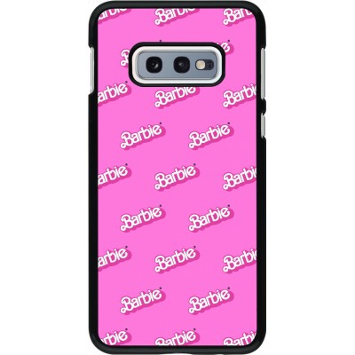 Coque Samsung Galaxy S10e - Barbie Pattern