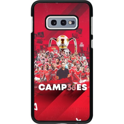 Coque Samsung Galaxy S10e - Benfica Campeoes 2023