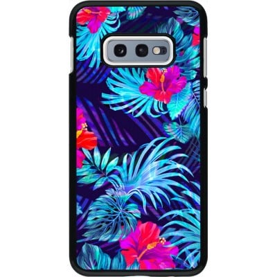 Coque Samsung Galaxy S10e - Blue Forest