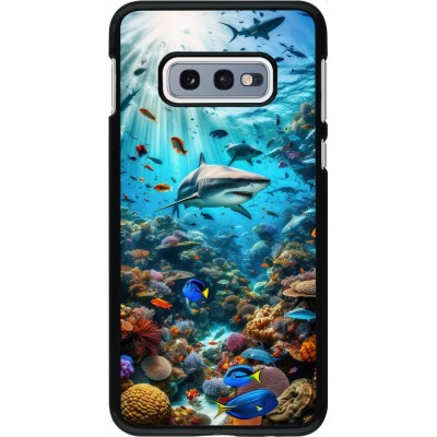 Coque Samsung Galaxy S10e - Bora Bora Mer et Merveilles