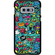 Samsung Galaxy S10e Case Hülle - Cartoons old school