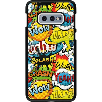 Coque Samsung Galaxy S10e - Cartoons slogans