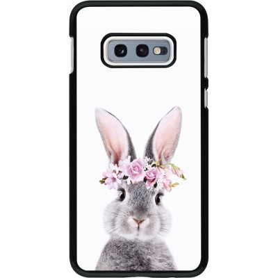 Coque Samsung Galaxy S10e - Easter 2023 flower bunny