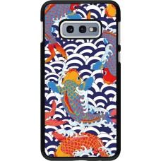 Samsung Galaxy S10e Case Hülle - Easter 2023 japanese fish