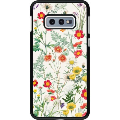 Coque Samsung Galaxy S10e - Flora Botanical Wildlife