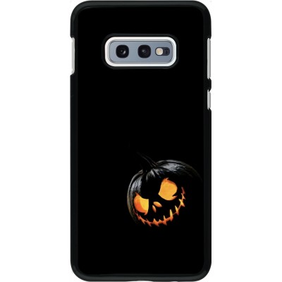 Coque Samsung Galaxy S10e - Halloween 2023 discreet pumpkin