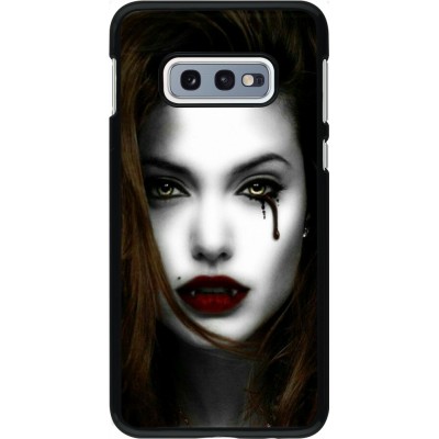 Coque Samsung Galaxy S10e - Halloween 2023 gothic vampire