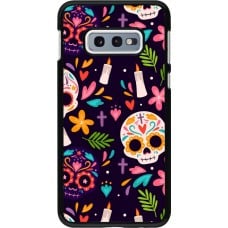 Coque Samsung Galaxy S10e - Halloween 2023 mexican style