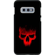 Coque Samsung Galaxy S10e - Halloween 2023 scary skull