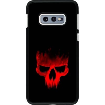 Coque Samsung Galaxy S10e - Halloween 2023 scary skull