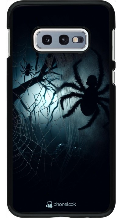 Coque Samsung Galaxy S10e - Halloween 2024 Dark Spider