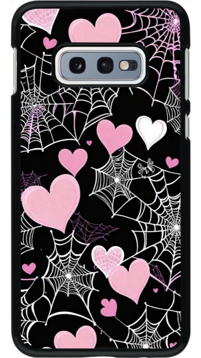 Coque Samsung Galaxy S10e - Halloween 2024 girly