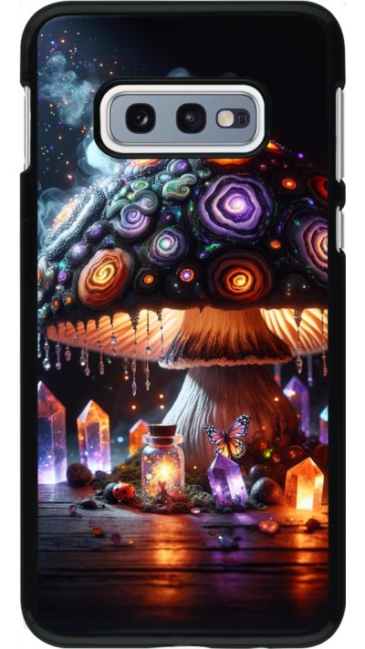 Coque Samsung Galaxy S10e - Halloween Potion Magic