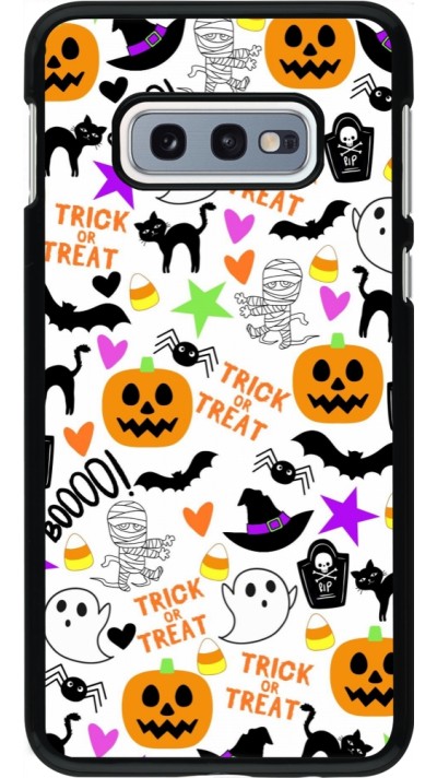 Coque Samsung Galaxy S10e - Halloween 2024 trick or treat