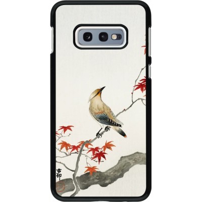 Coque Samsung Galaxy S10e - Japanese Bird