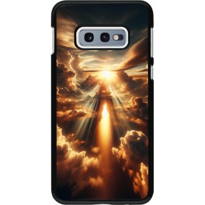 Coque Samsung Galaxy S10e - Lueur Céleste Zenith