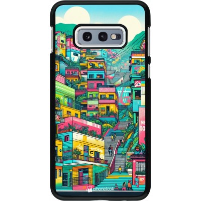 Coque Samsung Galaxy S10e - Medellin Comuna 13 Art