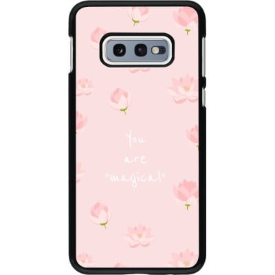 Coque Samsung Galaxy S10e - Mom 2023 your are magical