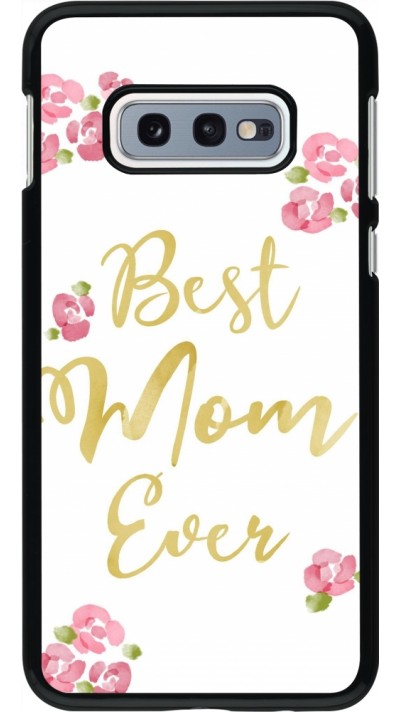 Coque Samsung Galaxy S10e - Mom 2024 best Mom ever