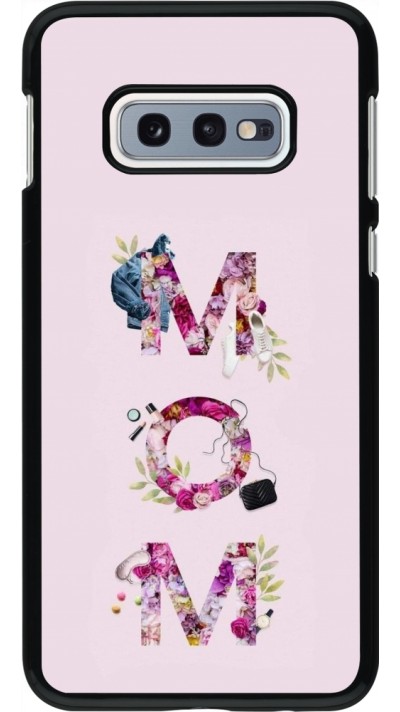 Coque Samsung Galaxy S10e - Mom 2024 girly mom