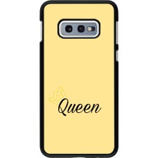 Samsung Galaxy S10e Case Hülle - Mom 2024 Queen