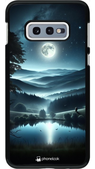 Coque Samsung Galaxy S10e - Night Sky View