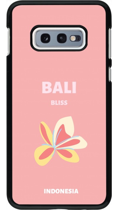 Samsung Galaxy S10e Case Hülle - Pop Summer Destination Bali