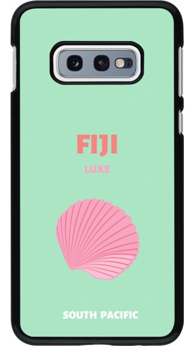 Samsung Galaxy S10e Case Hülle - Pop Summer Destination Fiji