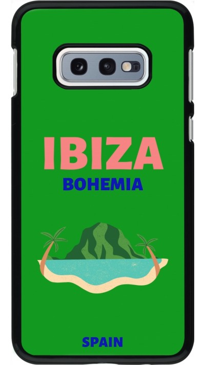 Samsung Galaxy S10e Case Hülle - Pop Summer Destination Ibiza