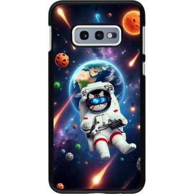 Coque Samsung Galaxy S10e - VR SpaceCat Odyssey