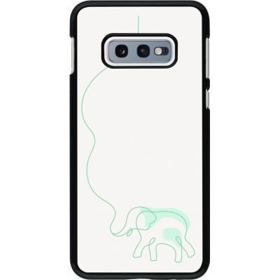 Coque Samsung Galaxy S10e - Spring 23 baby elephant