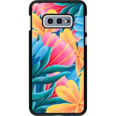 Coque Samsung Galaxy S10e - Spring 23 colorful flowers