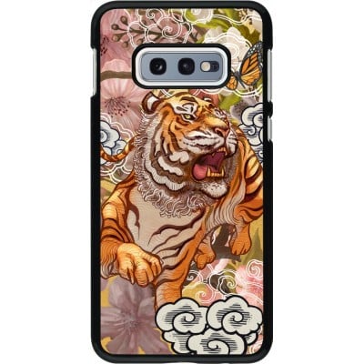 Coque Samsung Galaxy S10e - Spring 23 japanese tiger