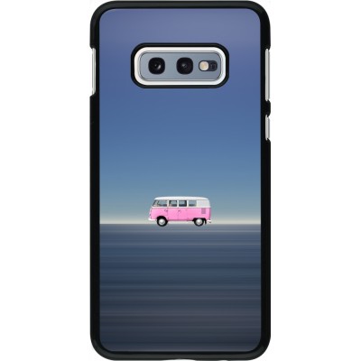 Coque Samsung Galaxy S10e - Spring 23 pink bus