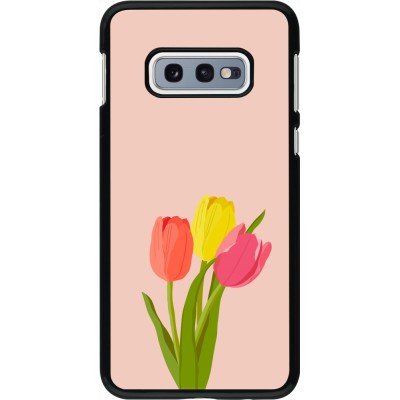 Coque Samsung Galaxy S10e - Spring 23 tulip trio