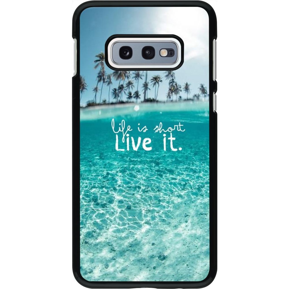 Coque Samsung Galaxy S10e - Summer 18 24