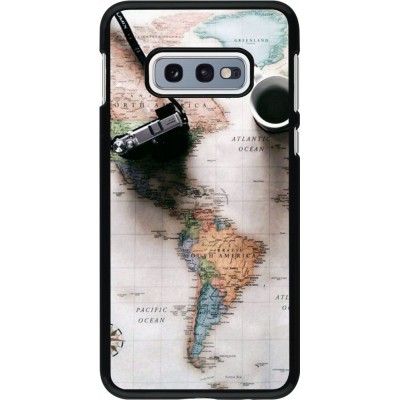 Coque Samsung Galaxy S10e - Travel 01