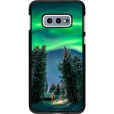 Coque Samsung Galaxy S10e - Winter 22 Northern Lights