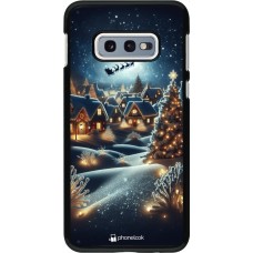 Coque Samsung Galaxy S10e - Noël 2023 Christmas is Coming