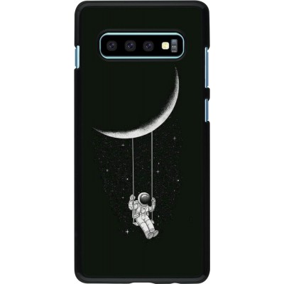 Coque Samsung Galaxy S10+ - Astro balançoire