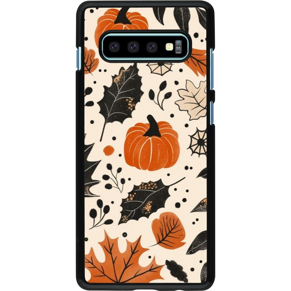 Coque Samsung Galaxy S10+ - Autumn 2024 nature